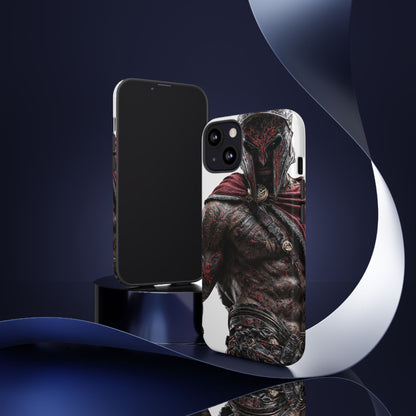 Spartan Warrior Phone Case