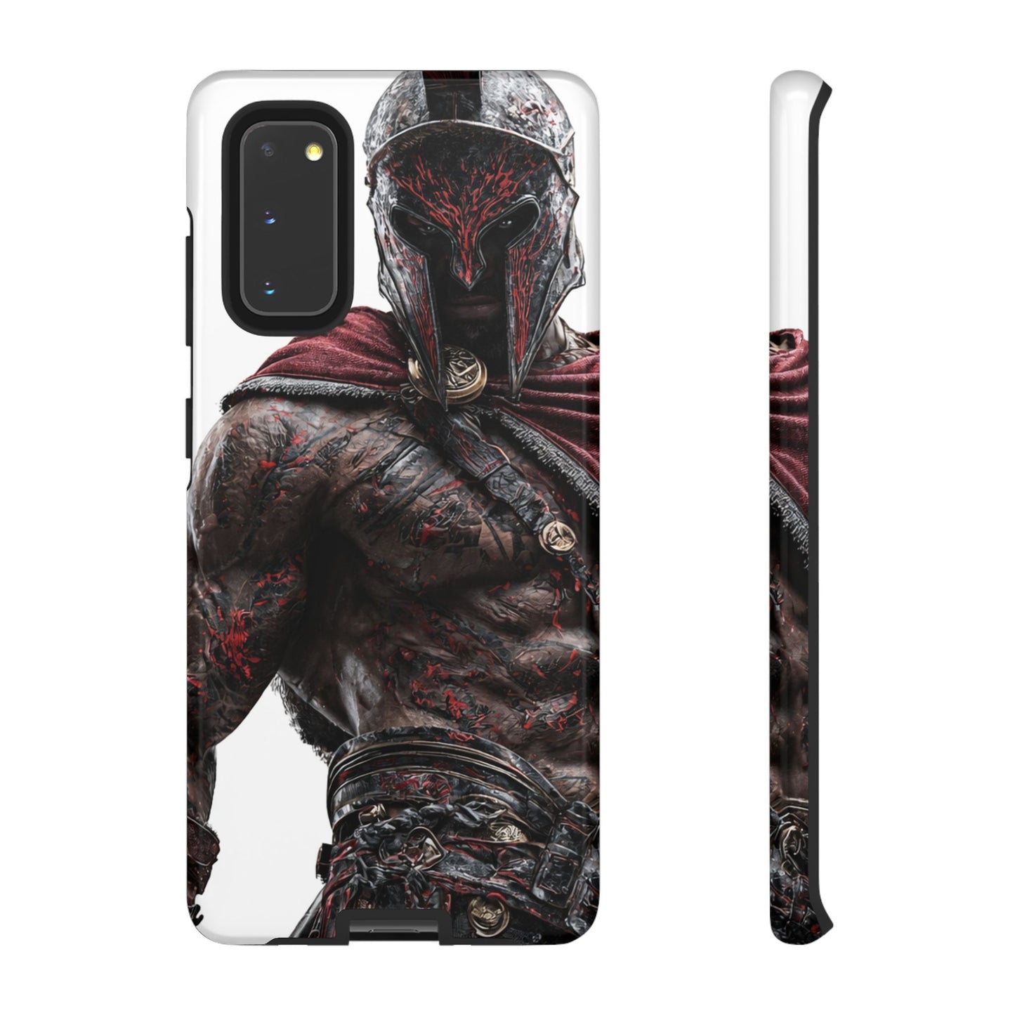 Spartan Warrior Phone Case