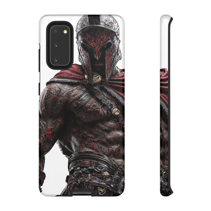 Spartan Warrior Phone Case