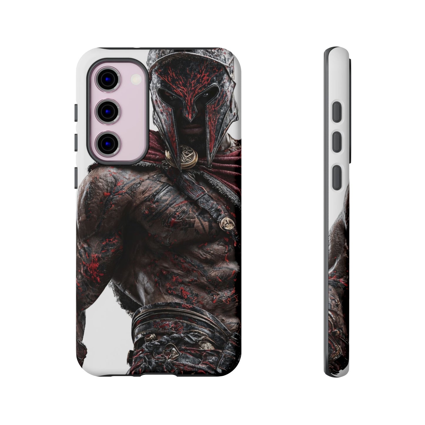 Spartan Warrior Phone Case