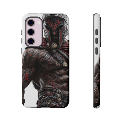 Spartan Warrior Phone Case