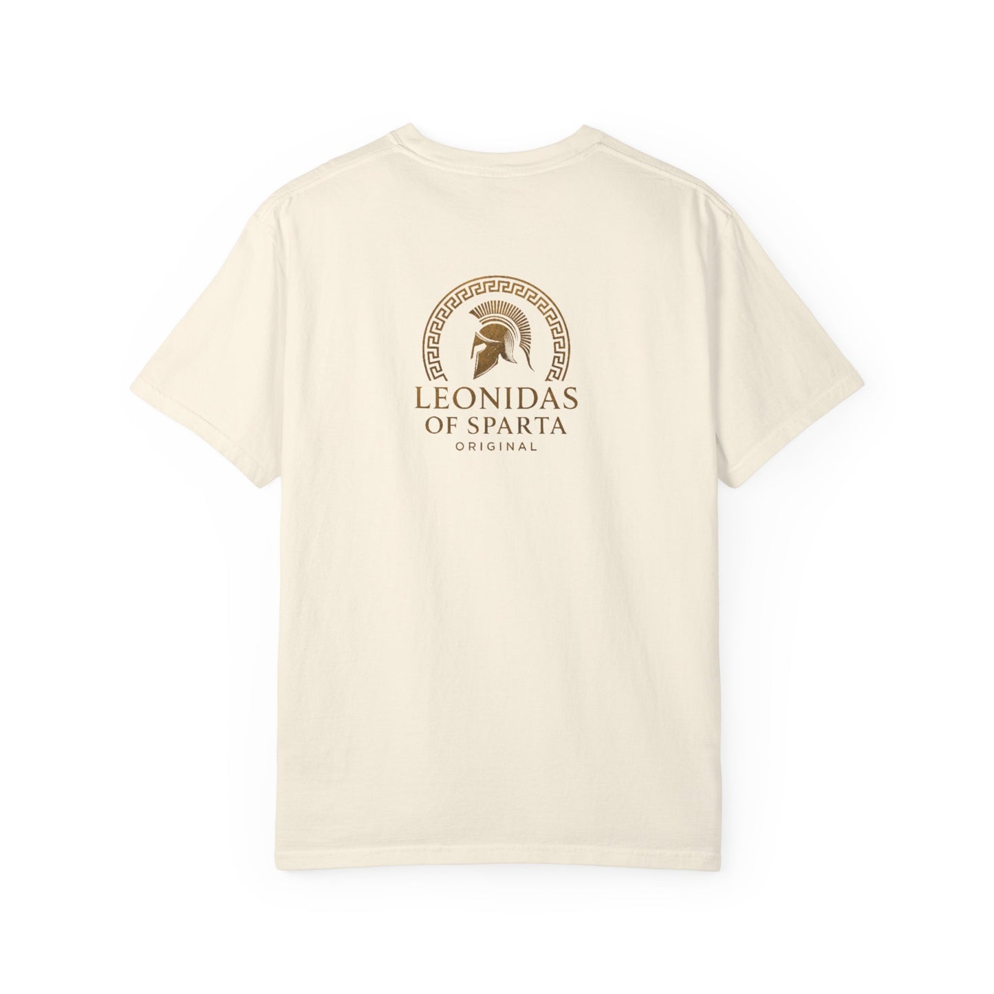 Spartan Warrior T-Shirt - Graphic Tee