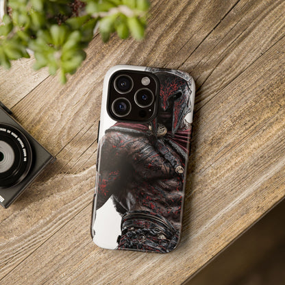 Spartan Warrior Phone Case