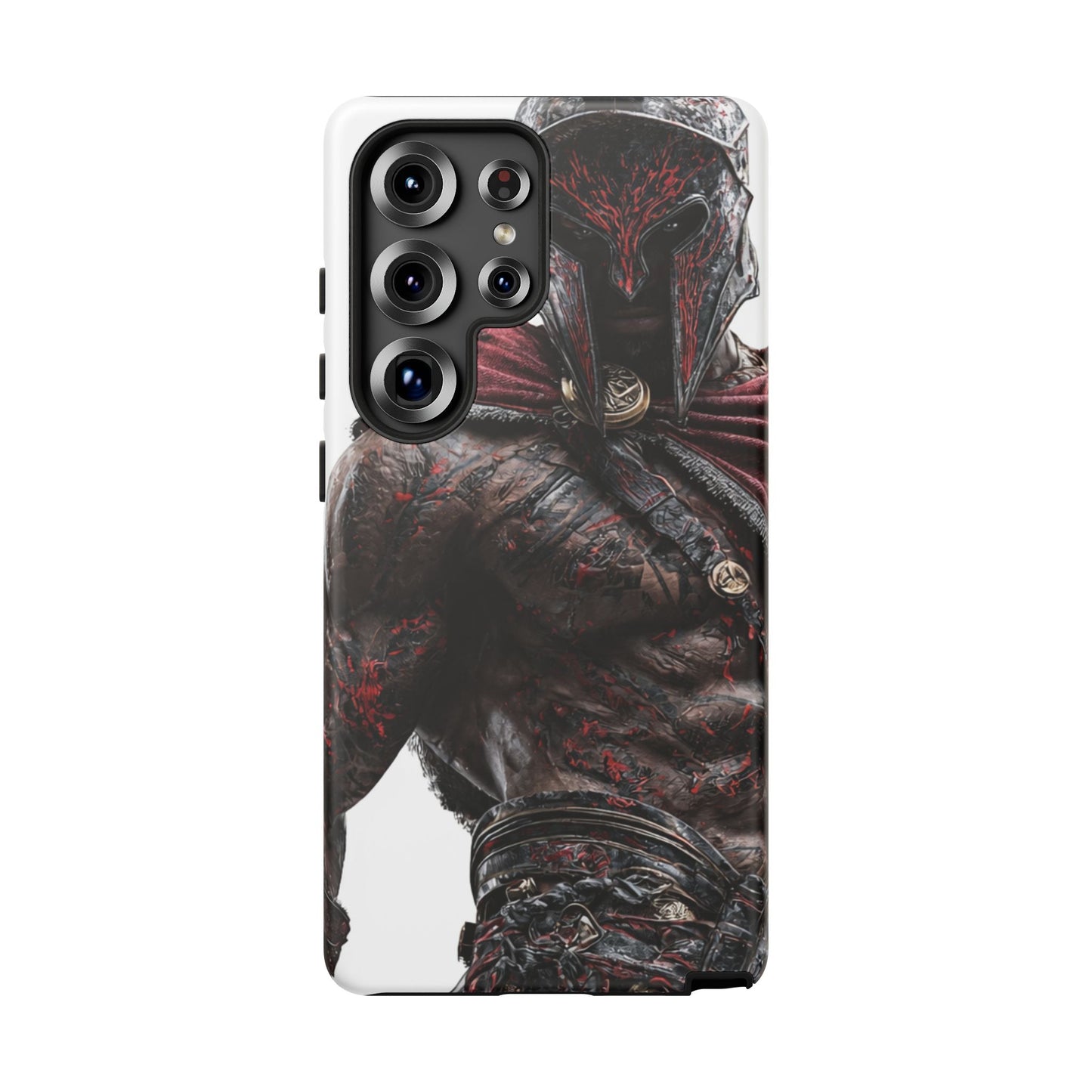 Spartan Warrior Phone Case