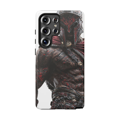 Spartan Warrior Phone Case
