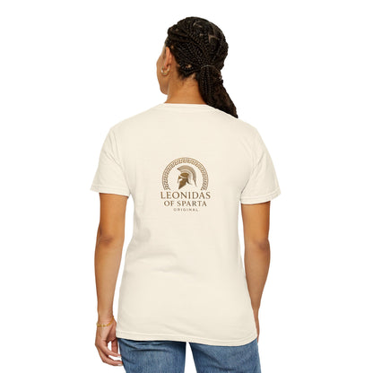 Pegasus Mythology T‑Shirt — Leonidas of Sparta Graphic Tee
