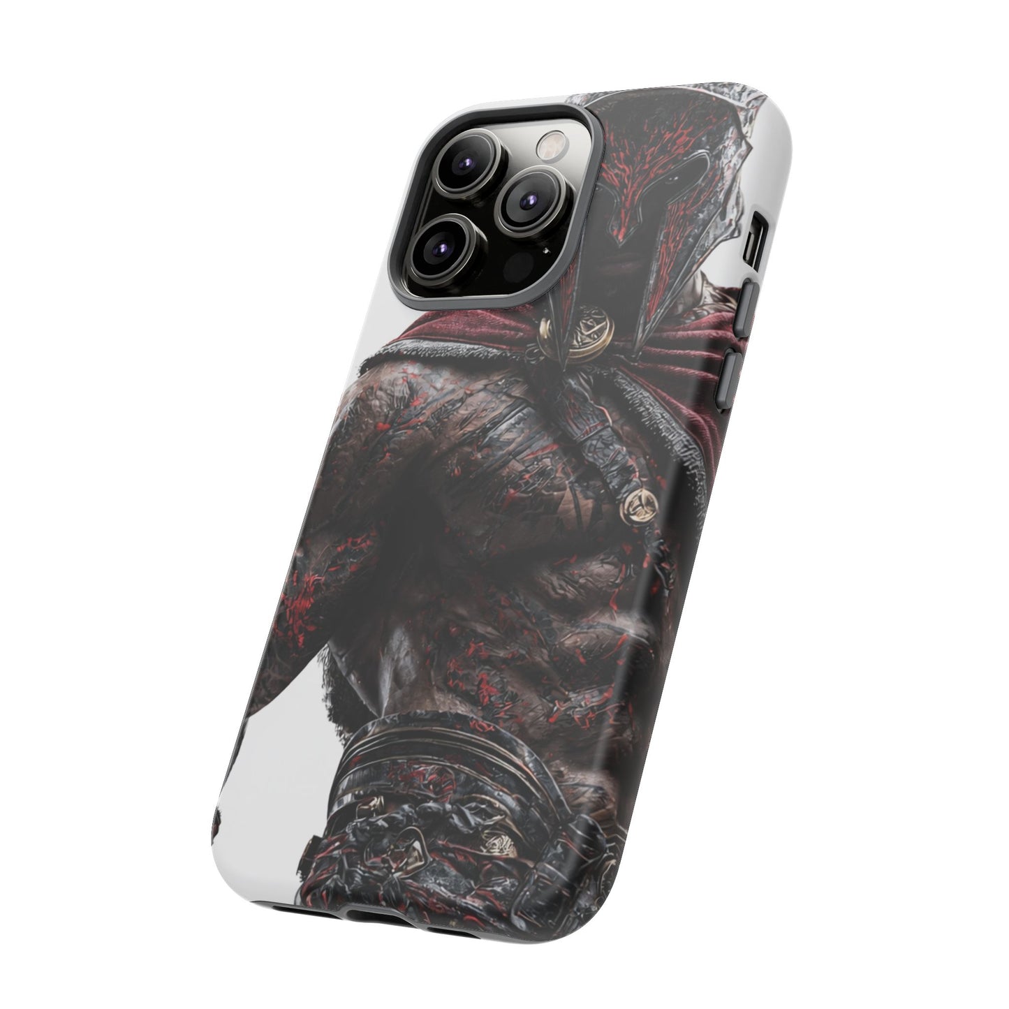 Spartan Warrior Phone Case