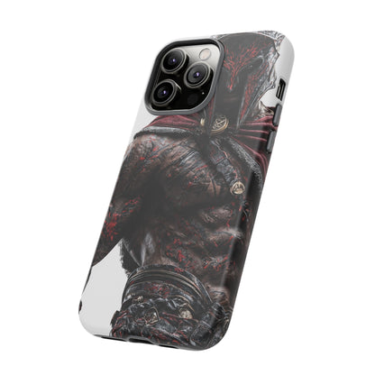 Spartan Warrior Phone Case