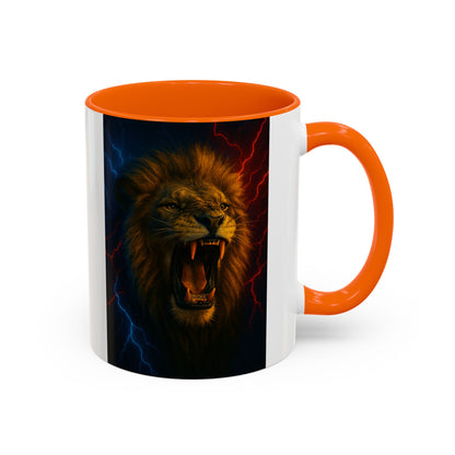 Roaring Lion Mug