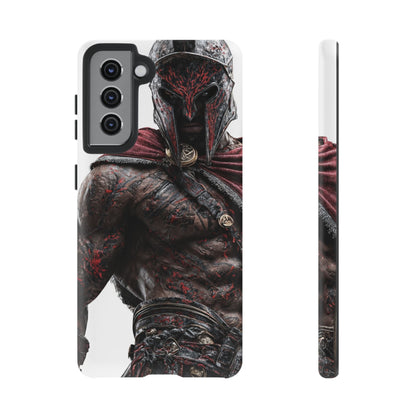 Spartan Warrior Phone Case