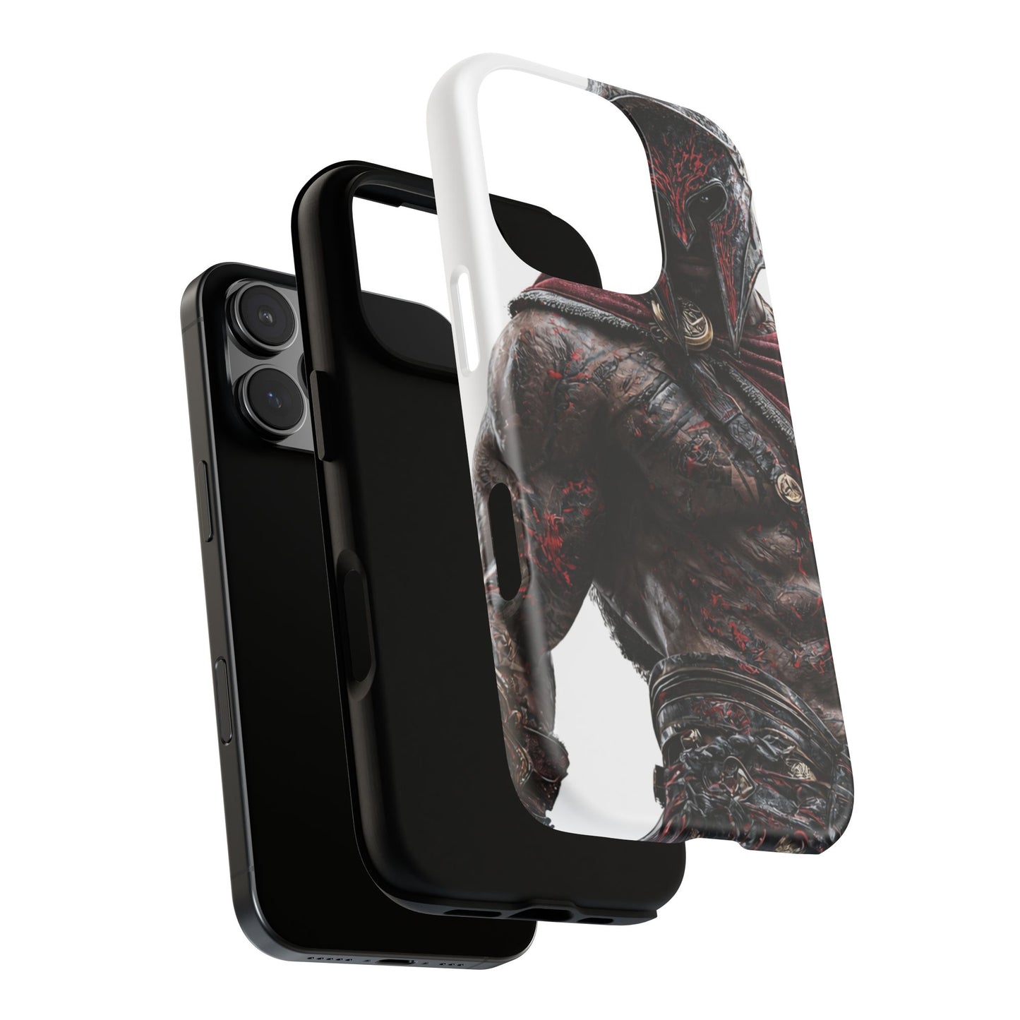 Spartan Warrior Phone Case