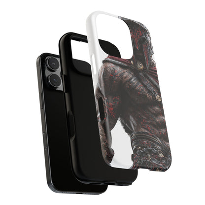 Spartan Warrior Phone Case