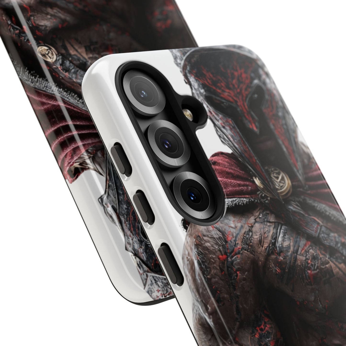 Spartan Warrior Phone Case