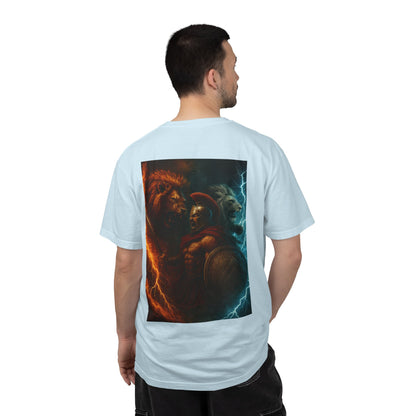 Lion of The Storm T-Shirt