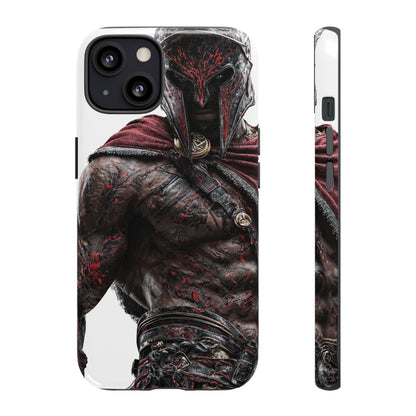 Spartan Warrior Phone Case