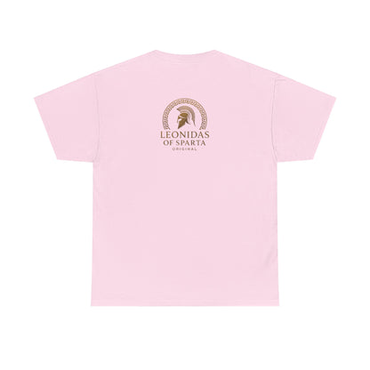 Athena Warrior Goddess T-Shirt