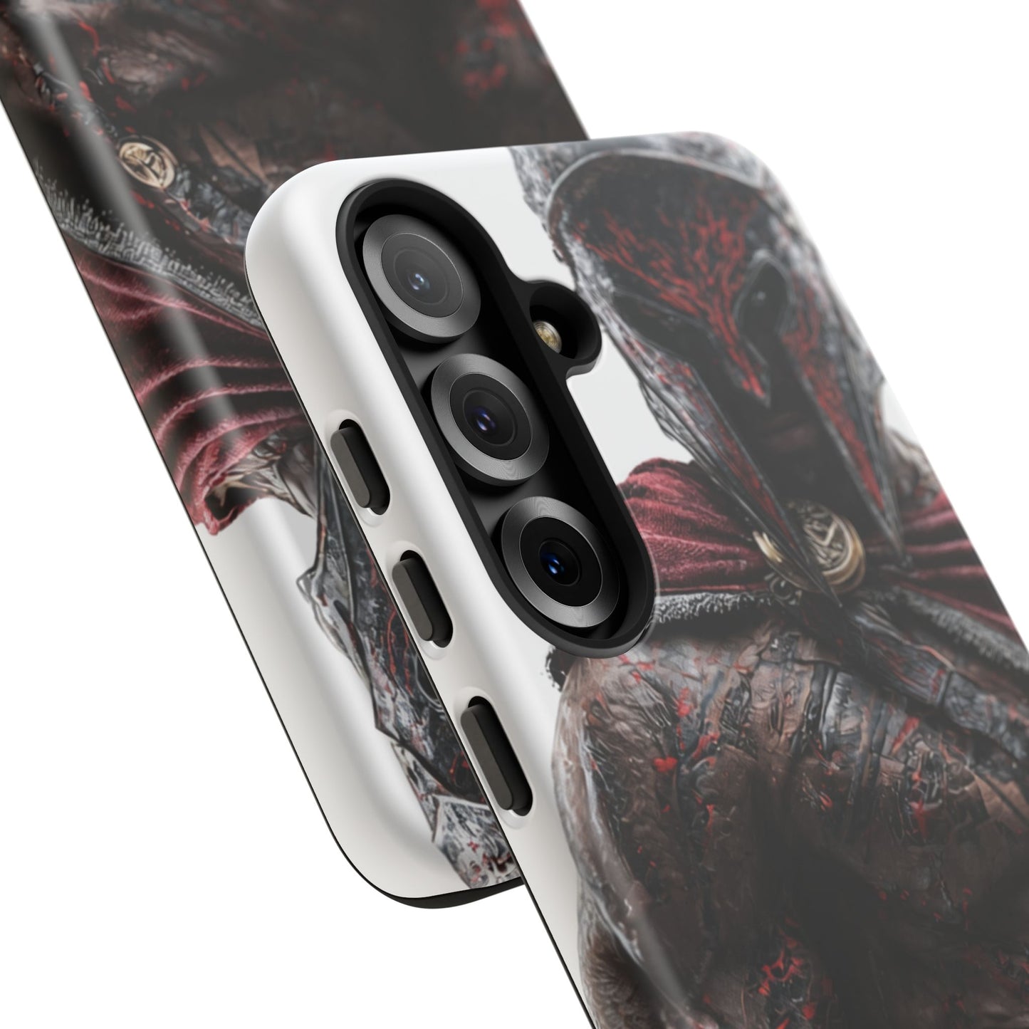 Spartan Warrior Phone Case