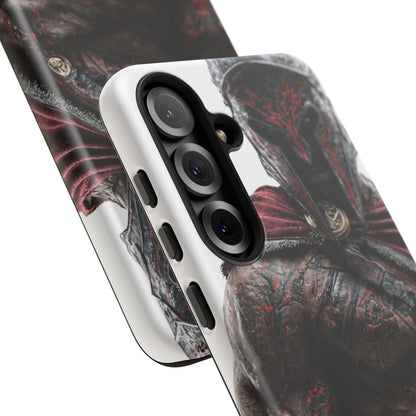 Spartan Warrior Phone Case