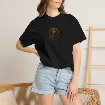 athena warrior T-shirt