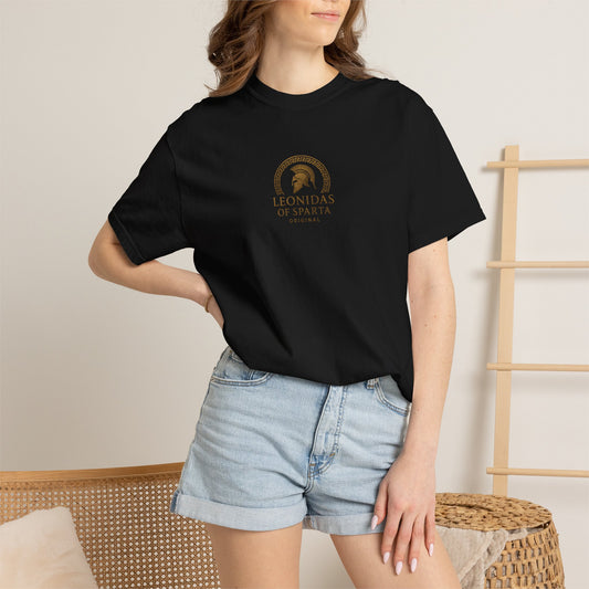 athena warrior T-shirt