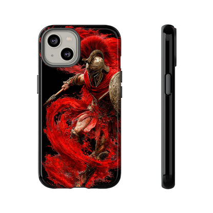Spartan Warrior Phone Case