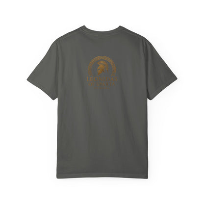 Poseidon ruler of the seas t-shirt