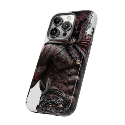 Spartan Warrior Phone Case