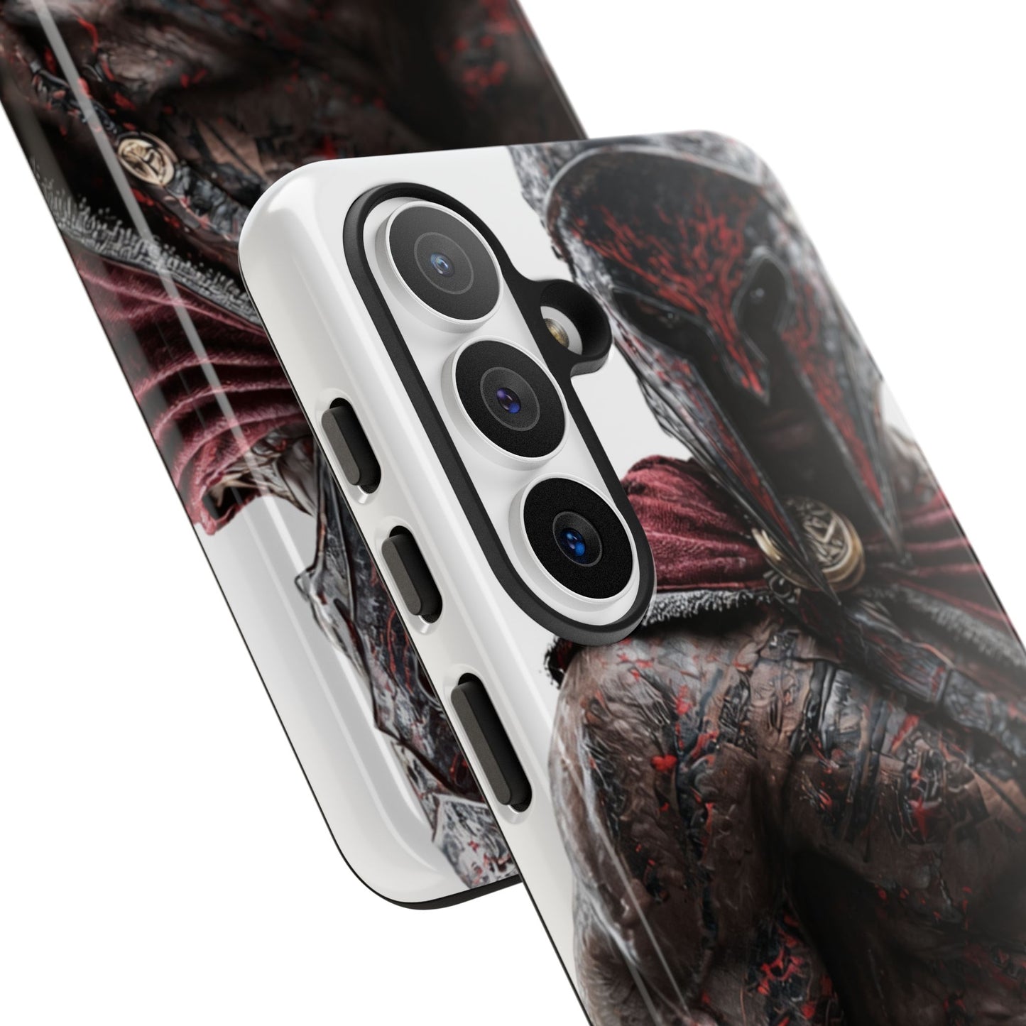 Spartan Warrior Phone Case