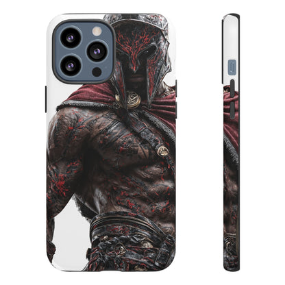 Spartan Warrior Phone Case