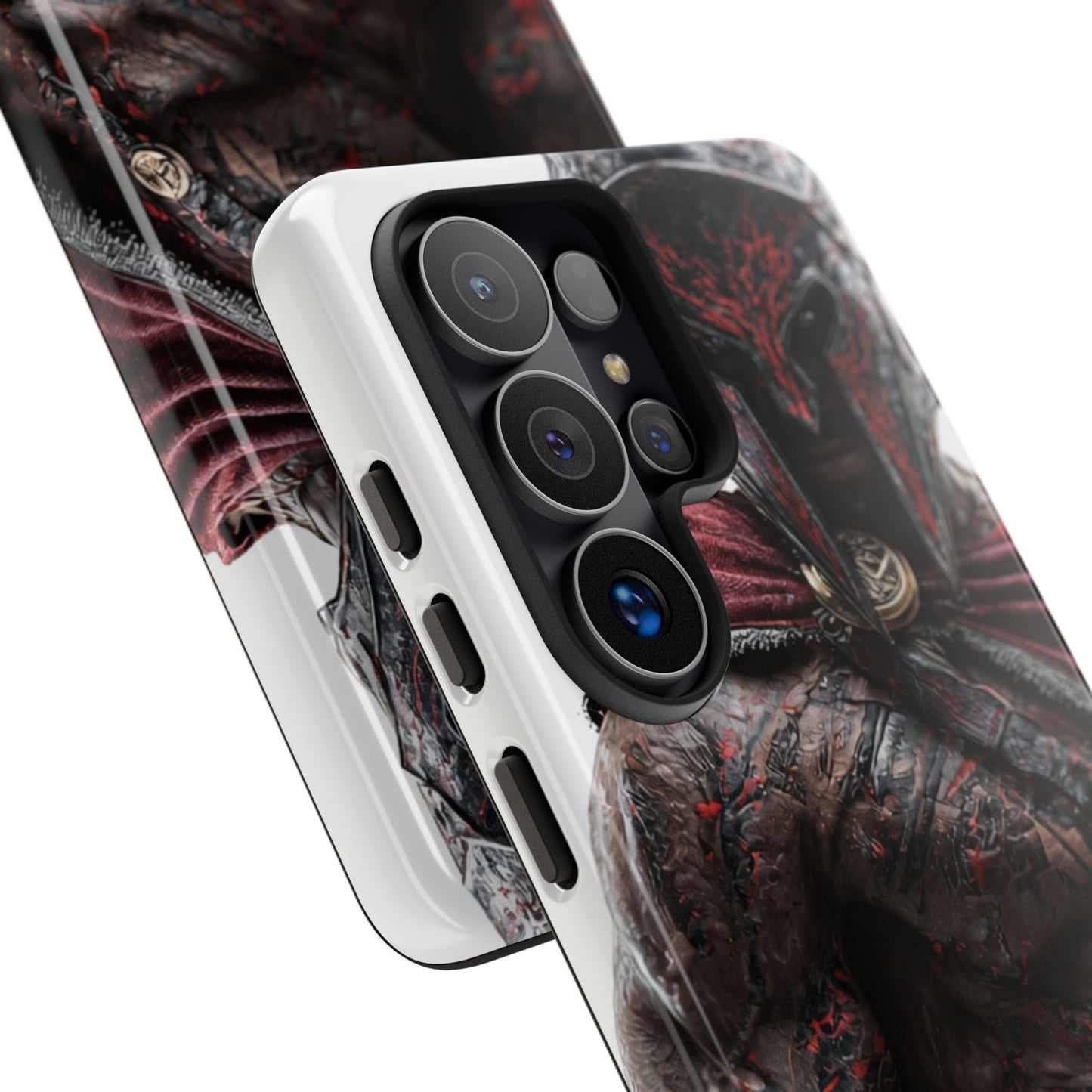 Spartan Warrior Phone Case