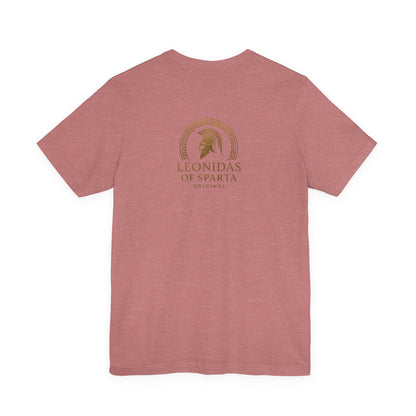 Pegasus Art Tee — Golden Winged Horse Graphic T-Shirt