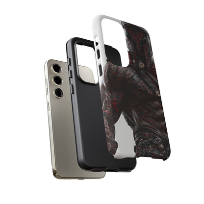 Spartan Warrior Phone Case