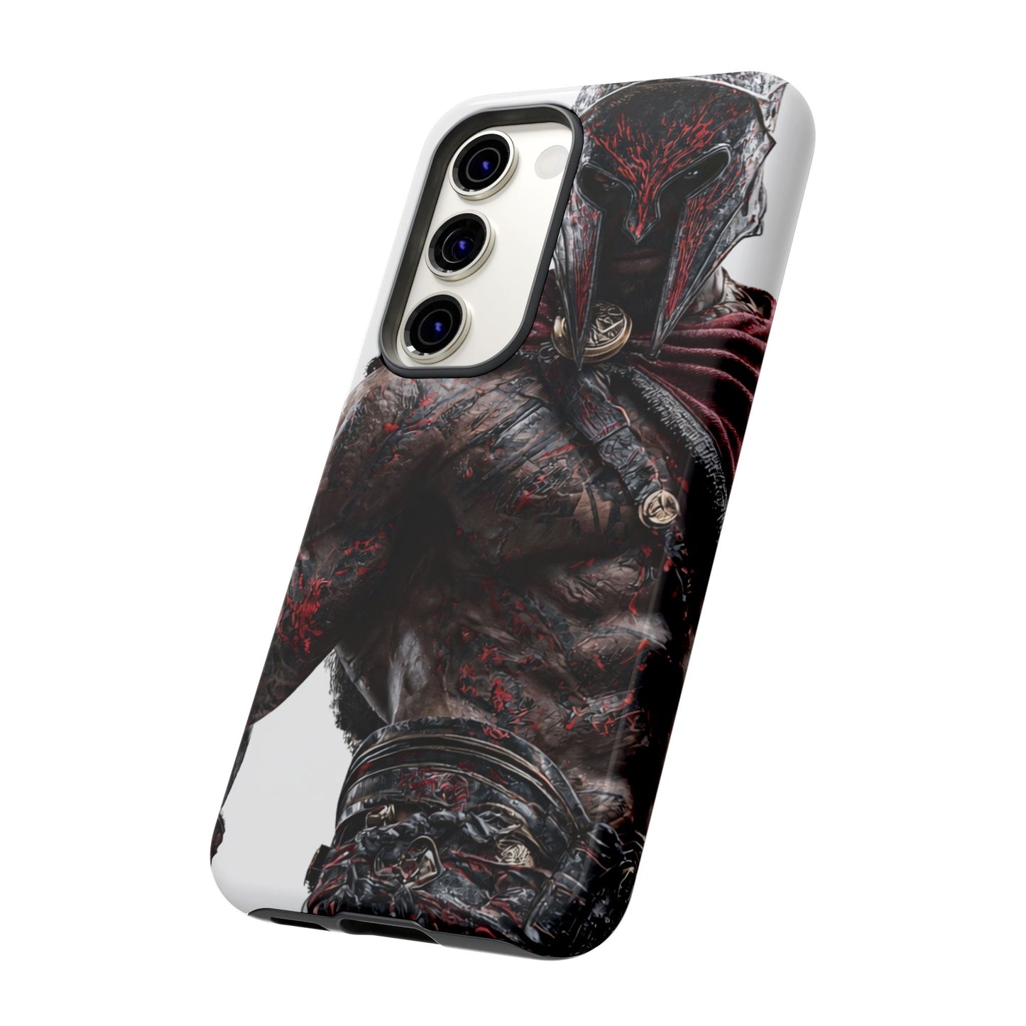 Spartan Warrior Phone Case