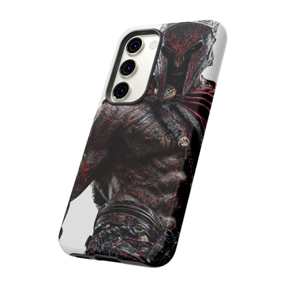 Spartan Warrior Phone Case