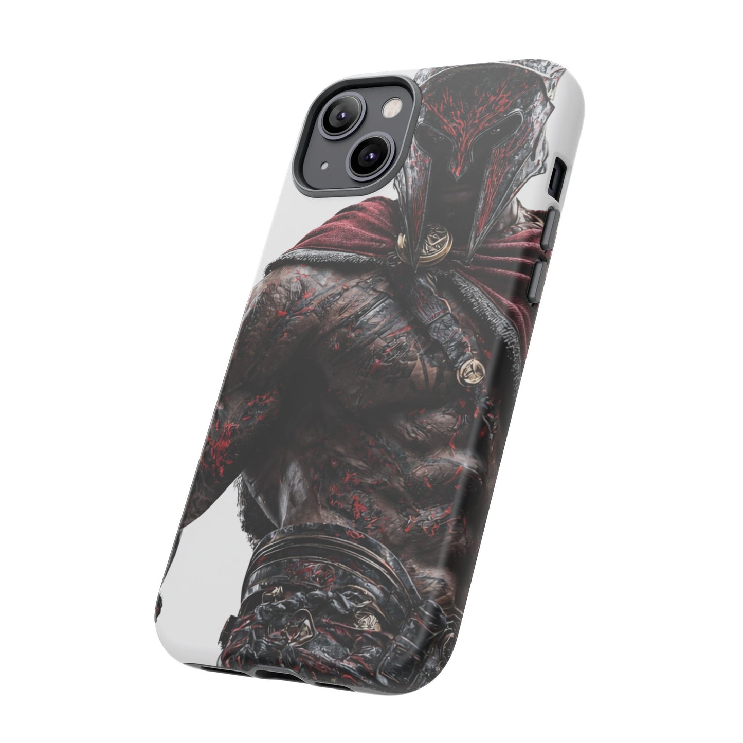 Spartan Warrior Phone Case