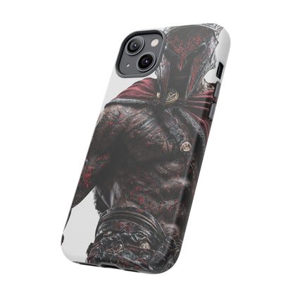 Spartan Warrior Phone Case
