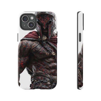 Spartan Warrior Phone Case