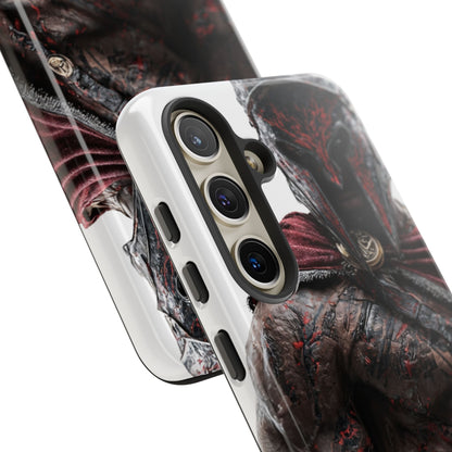 Spartan Warrior Phone Case