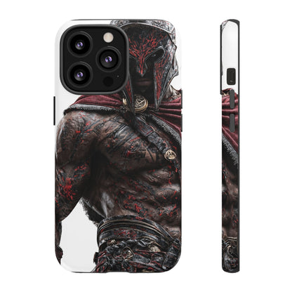 Spartan Warrior Phone Case