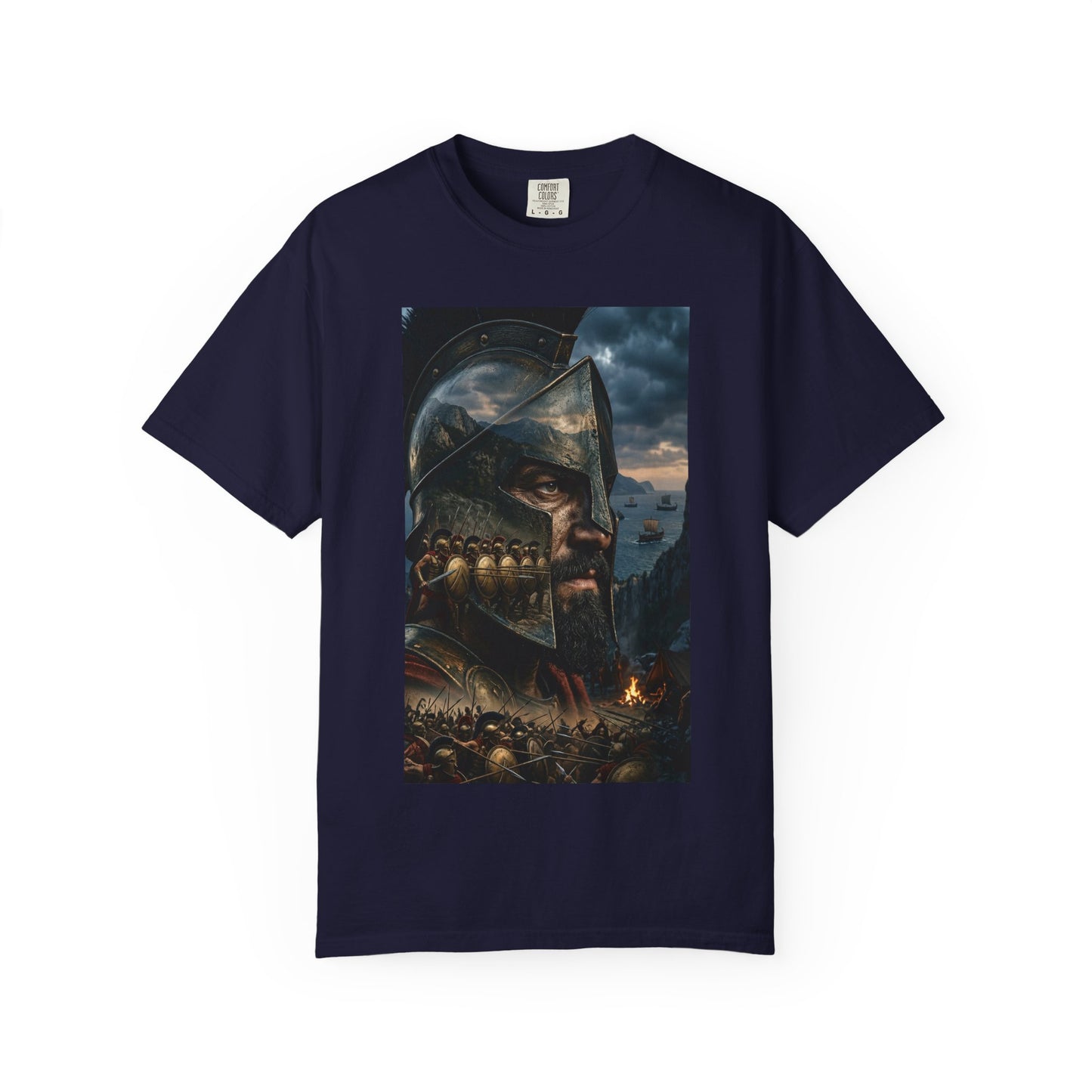 WARRIOR'S GAZE T-SHIRT