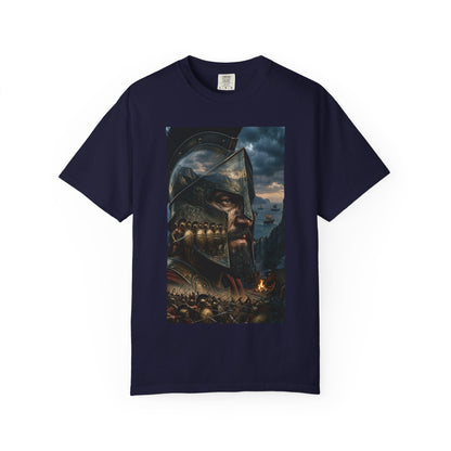 WARRIOR'S GAZE T-SHIRT