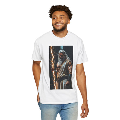 Zeus Lightning T-Shirt