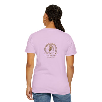 Pegasus Mythology T‑Shirt — Leonidas of Sparta Graphic Tee