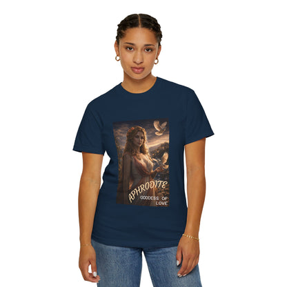 Aphrodite Goddess of Love T-Shirt