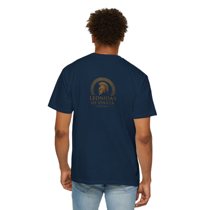 Spartan Warrior Battle T-Shirt