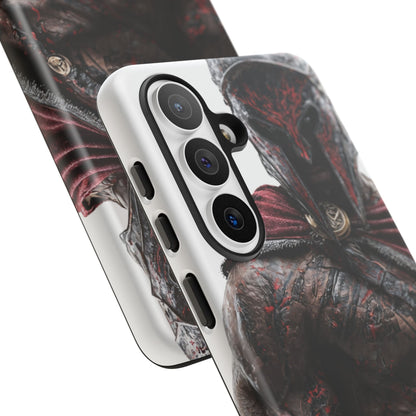 Spartan Warrior Phone Case