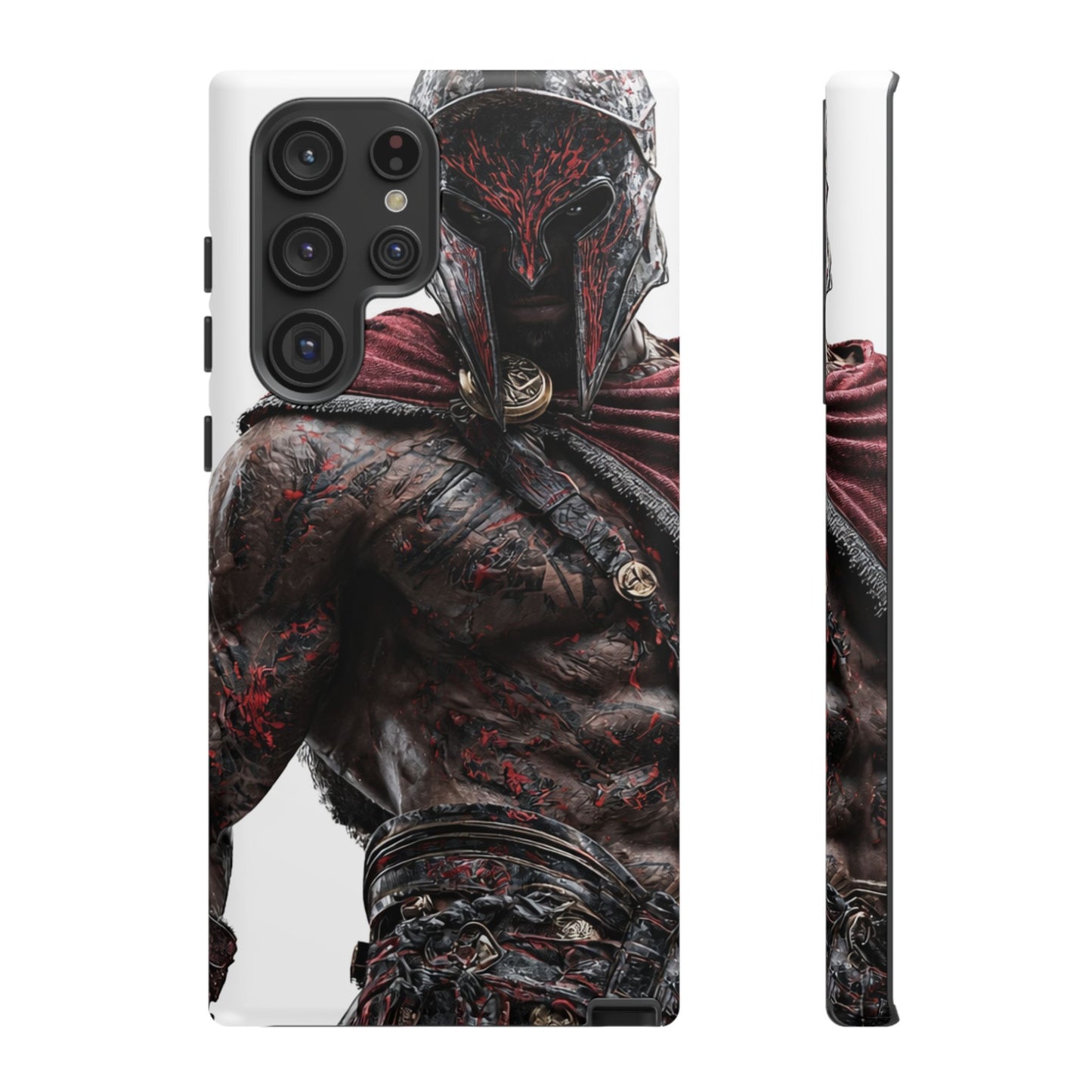 Spartan Warrior Phone Case