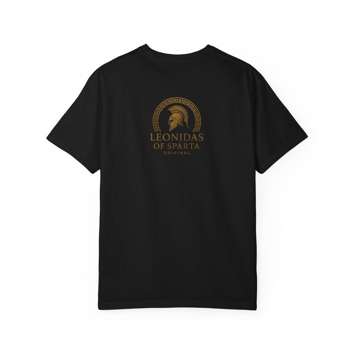 Poseidon ruler of the seas t-shirt