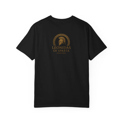 Poseidon ruler of the seas t-shirt