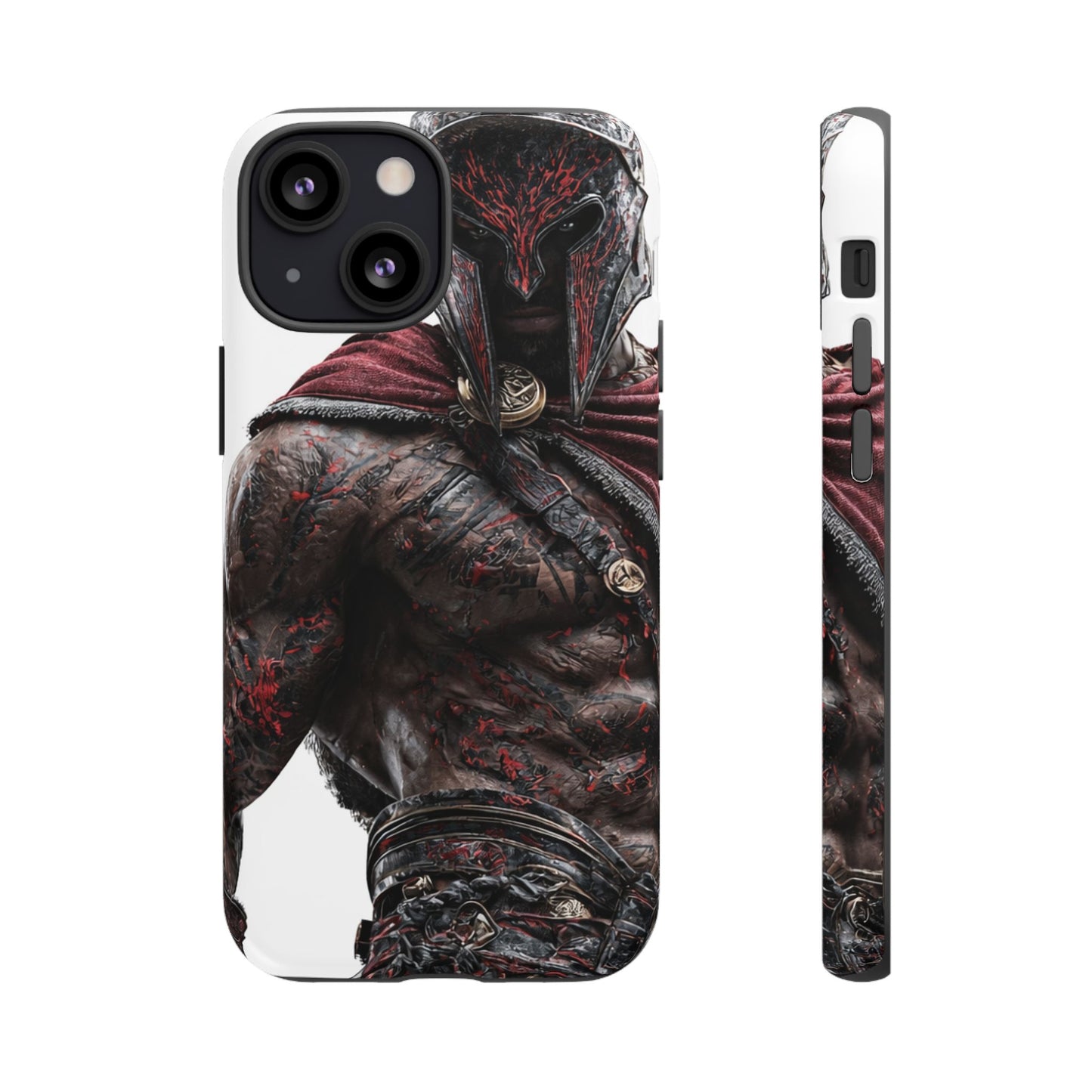 Spartan Warrior Phone Case